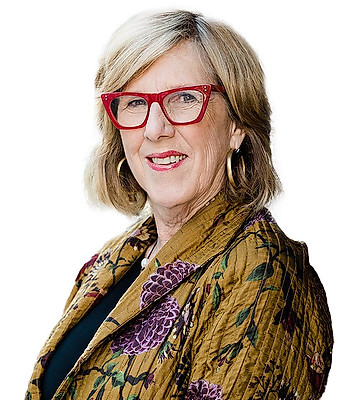 Portrait of Susan Baldwin, REALTOR®.